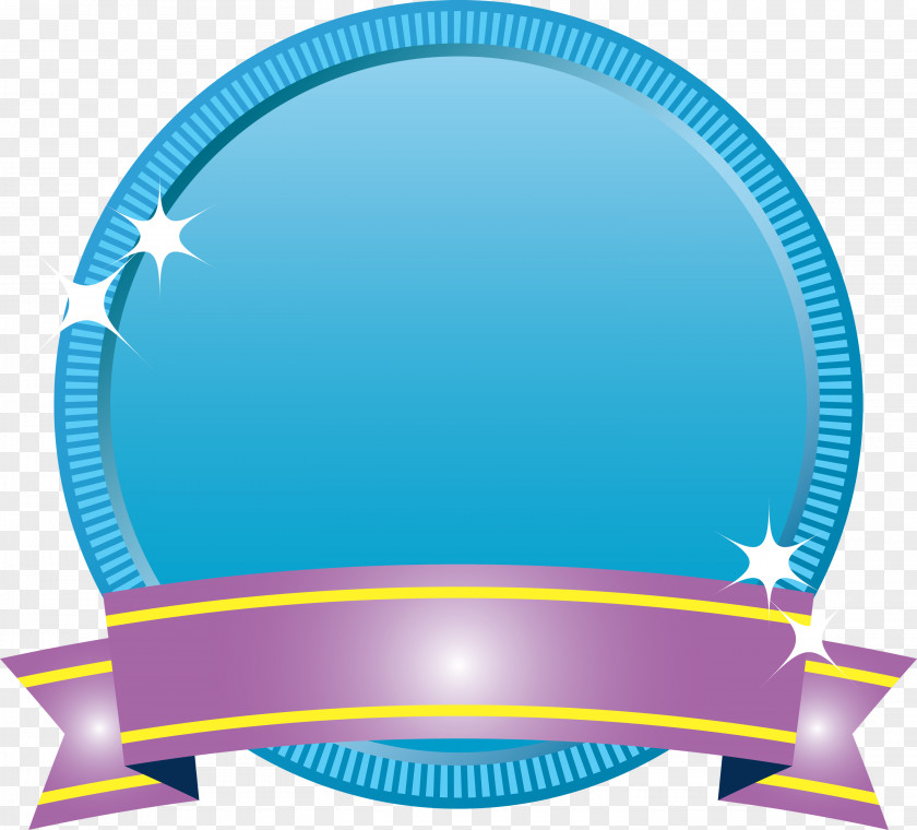 Blank Badge Award PNG