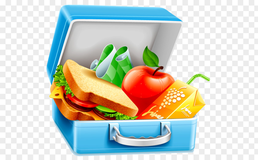 Blt Cliparts Packed Lunch Breakfast Lunchbox Clip Art PNG