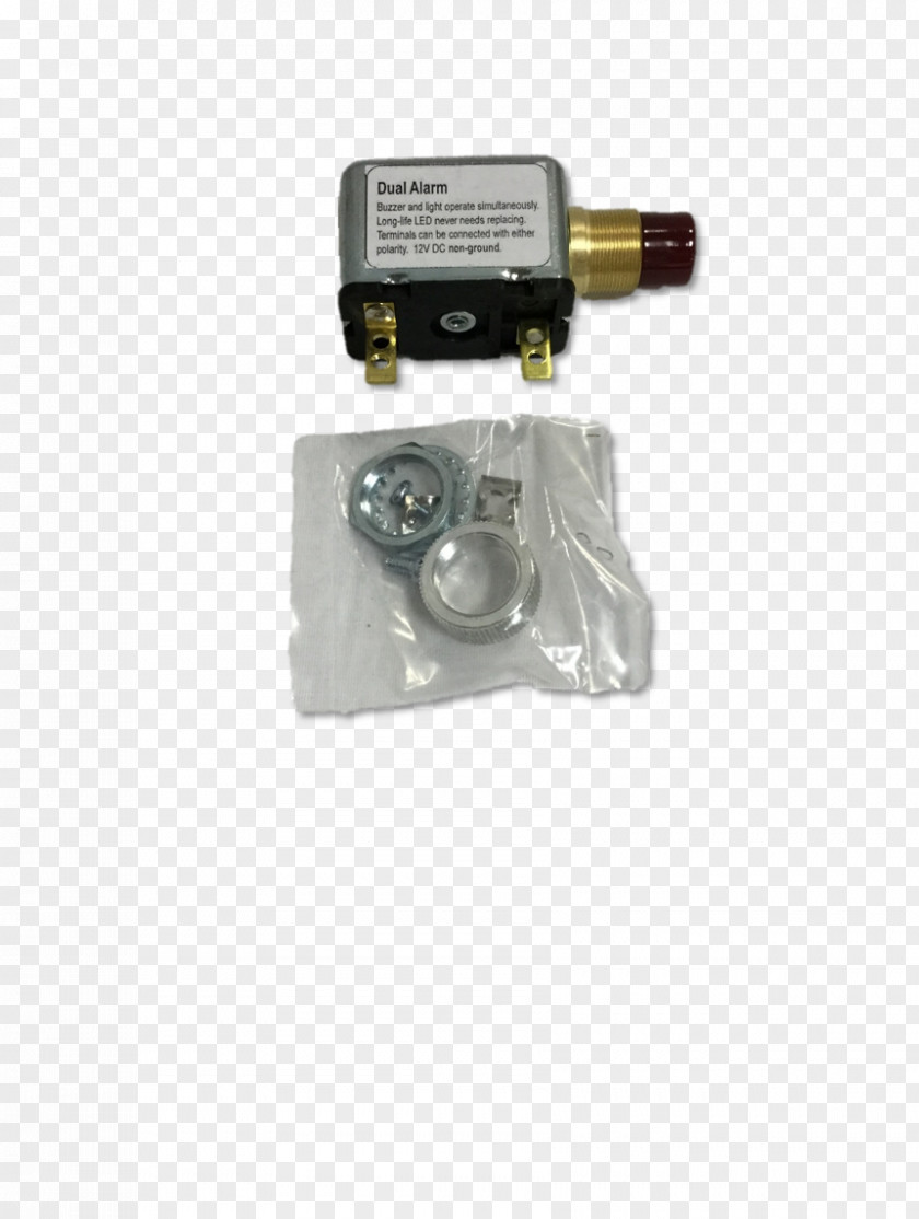 Buzzer Tool Electronic Component Electronics PNG