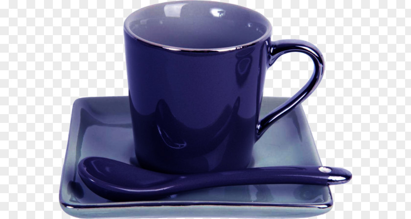 Coffee Cup Mug Saucer PNG