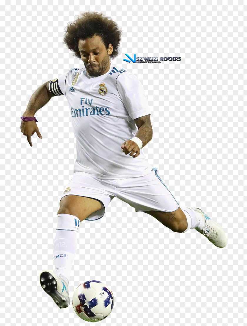 Football Real Madrid C.F. Brazil National Team Player PNG