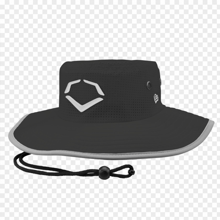Hat Bucket Cap EvoShield LOGO FLEX PNG