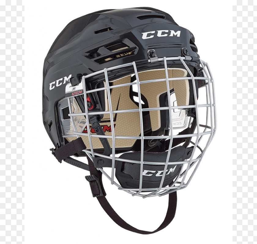 Hockey Helmets CCM Ice Equipment PNG