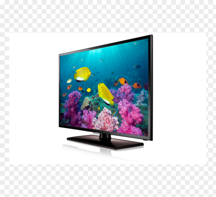 Mango Lassi LED-backlit LCD High-definition Television Smart TV 1080p PNG