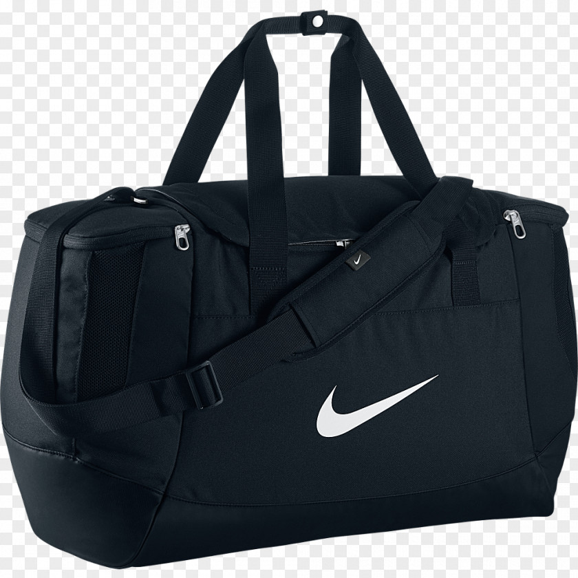 Nike Duffel Bags Club Team Swoosh PNG