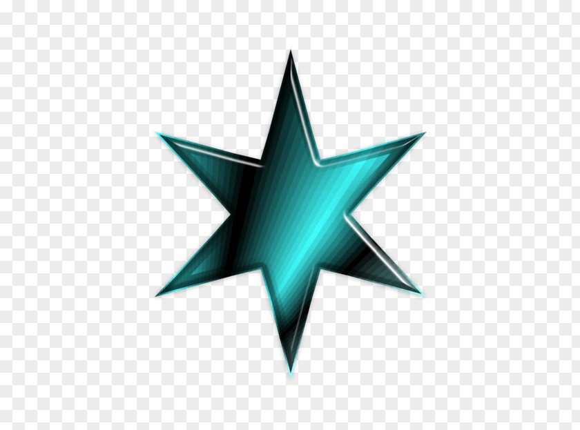 Star Three-dimensional Space PNG