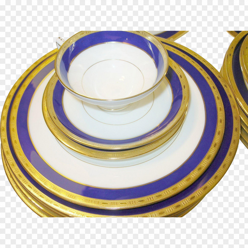 Tiffany And Co Cobalt Blue & Co. Mintons Porcelain PNG