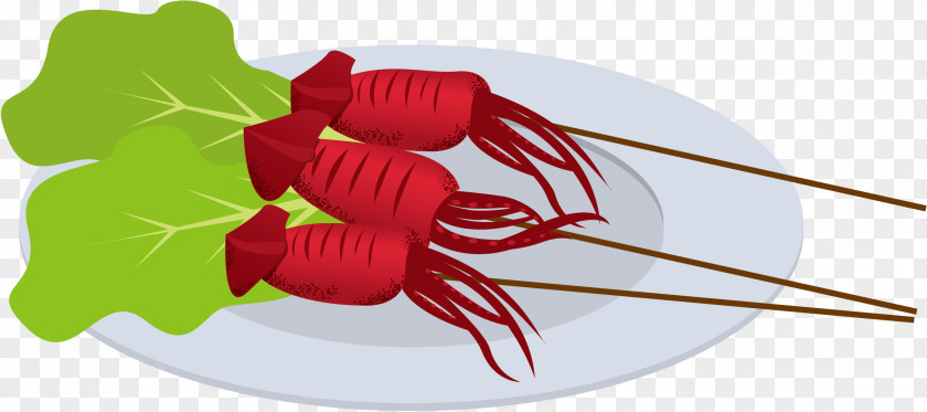 Vector Barbecue Squid As Food Seafood Ikayaki Roast PNG