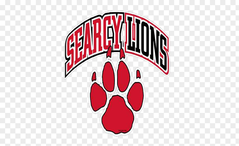 Back To School Searcy High Morrilton Lion National Secondary Mary E. Brand, CIT PNG