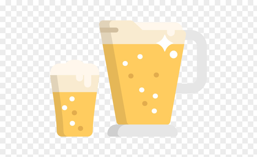 Beer And Food Glasses Coffee Cup PNG