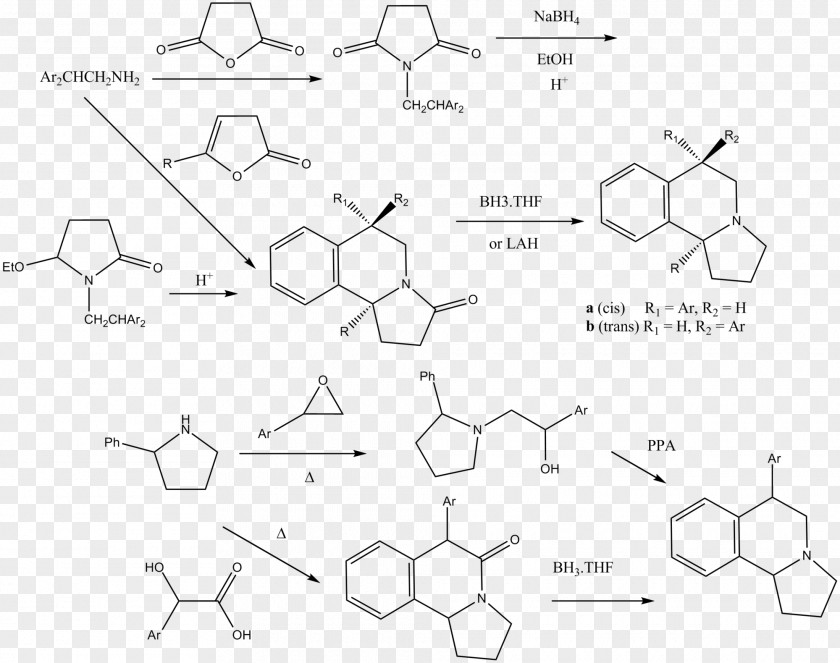 Chemical Compound Substance Theory Tetrahydroisoquinoline JNJ-7925476 Formula PNG