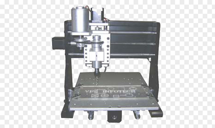 Cnc Machine Tool Milling Computer Numerical Control CNC Router PNG