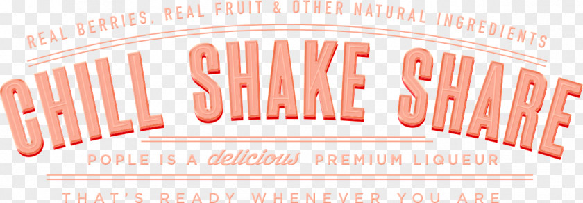 Delicious Milkshake Brand Logo Font Product PNG