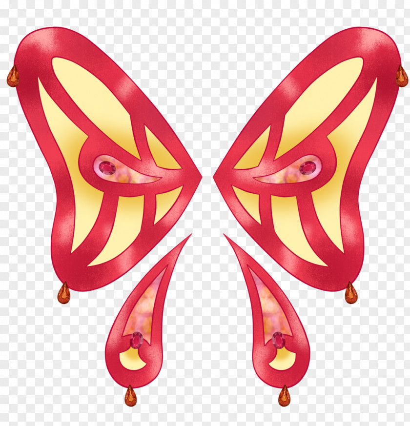 Enchantix Winx Butterfly DeviantArt Drawing Digital Art PNG