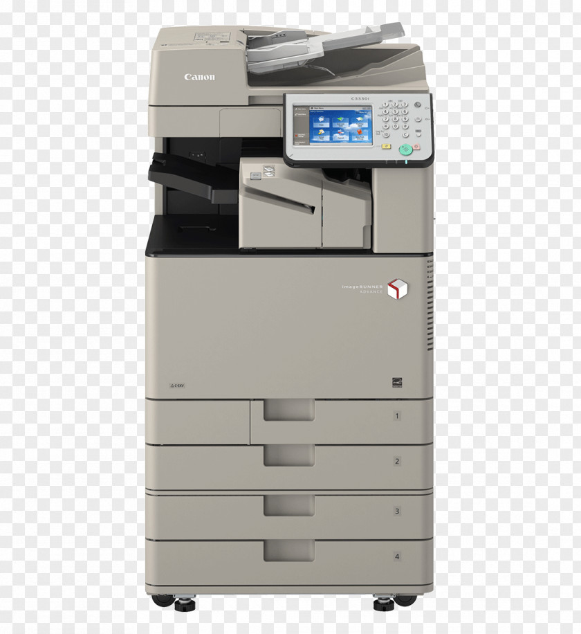 Hewlett-packard Hewlett-Packard Canon Photocopier Multi-function Printer PNG