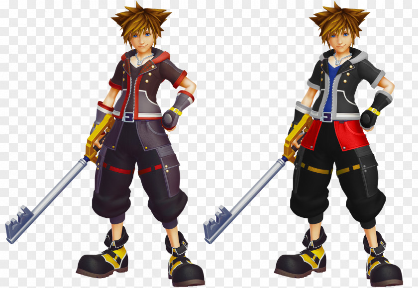 Kingdom Hearts III Birth By Sleep 3D: Dream Drop Distance 358/2 Days PNG