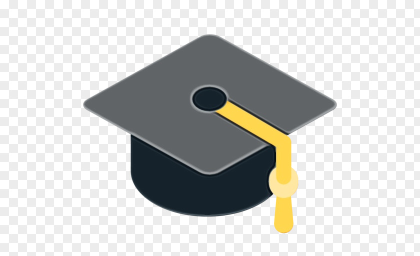 Logo Graduation Cap PNG