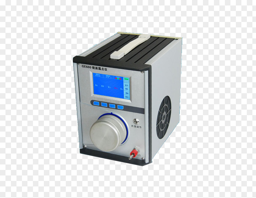 Moisture Analysis Dew Point Infrared Gas Analyzer Measurement PNG