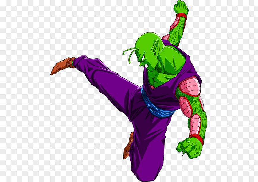 Piccolo King Goku Vegeta Gohan PNG