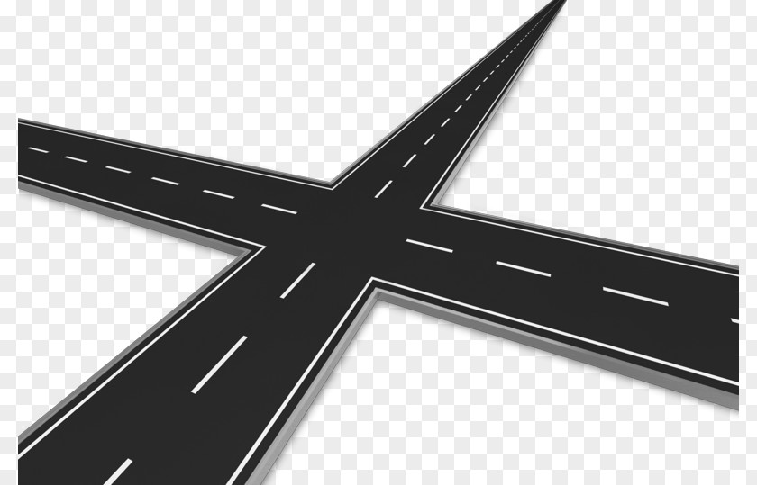 Road Intersection Clip Art PNG