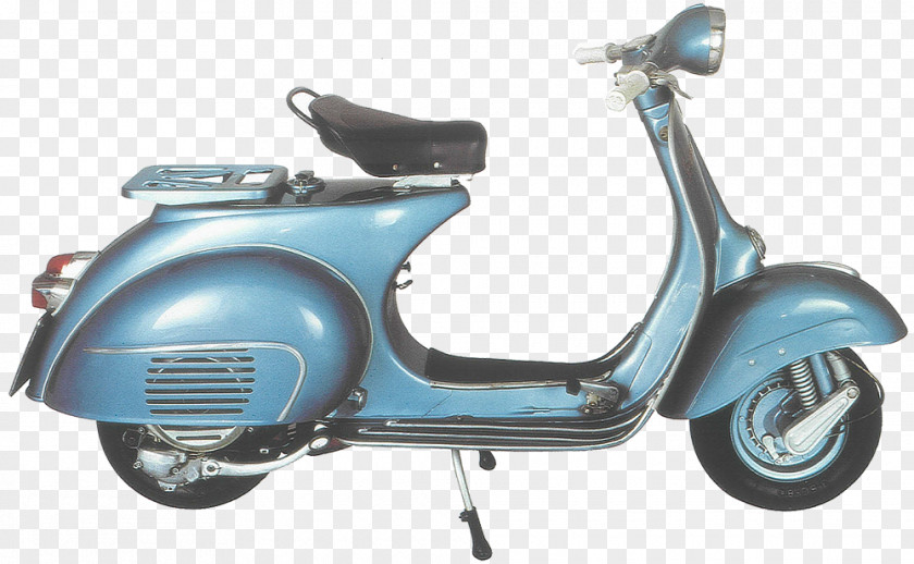 Scooter Piaggio Vespa LX 150 Motorcycle PNG