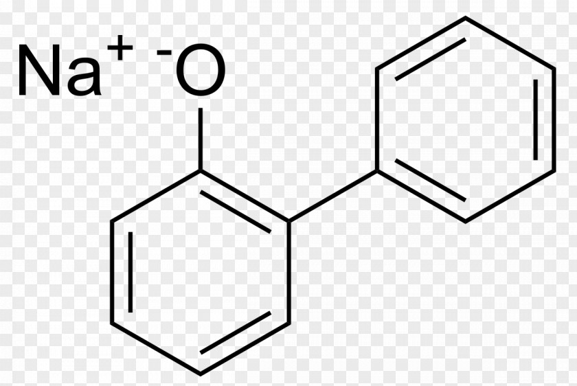 Sodium Orthophenyl Phenol 2-Phenylphenol Chemical Compound Substance PNG