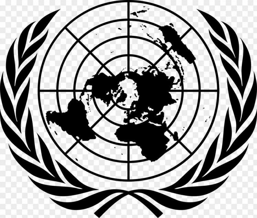 Symbol Flag Of The United Nations Office High Commissioner For Human Rights Model PNG