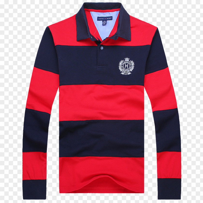 T-shirt Polo Shirt Ralph Lauren Corporation Sleeve Tommy Hilfiger PNG