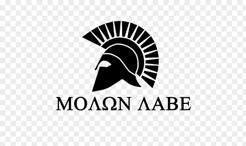 T-shirt Spartan Army Molon Labe Come And Take It PNG