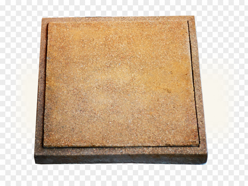 Tapa EL REY DEL PASTELON Rectangle Wood Stain Solaio PNG