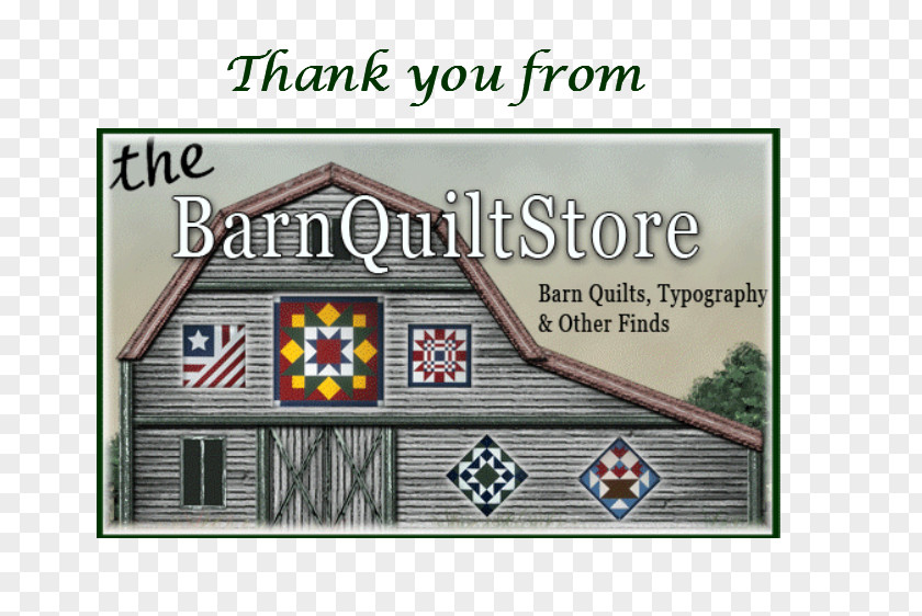 Thank You Card Brand Font PNG