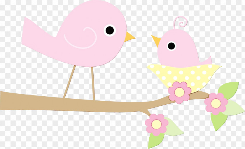 Wing Infant Bed Birthday Party Background PNG