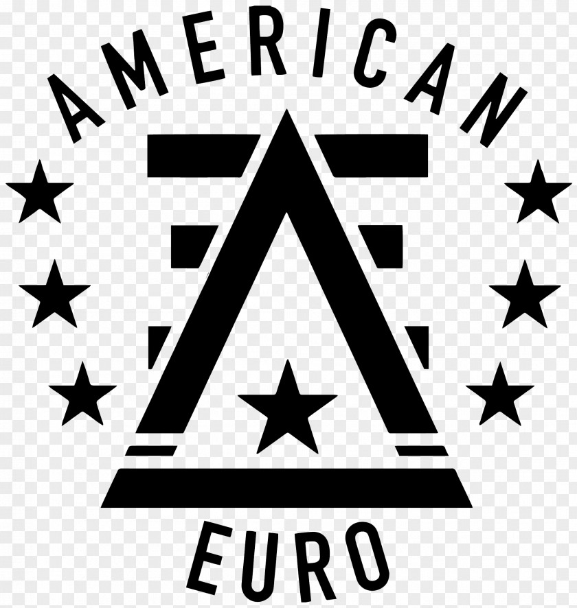 American Apparel Logo Black & White Clip Art PNG