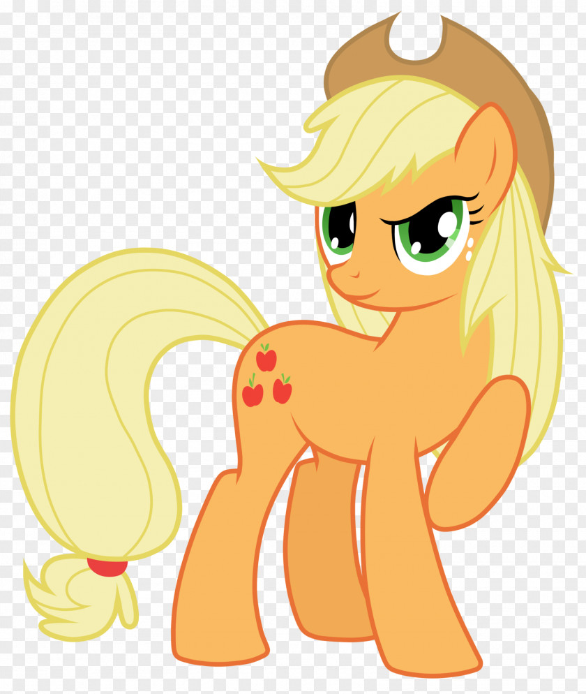 Applejack Mlp Pony Apple Bloom Rainbow Dash Rarity PNG