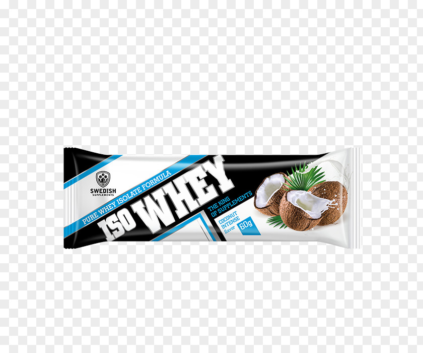 Coconut Dietary Supplement Protein Bar Whey Chocolate PNG