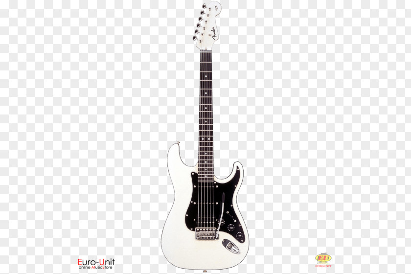 Guitar Fender Standard Stratocaster HSS Electric Fingerboard Musical Instruments Corporation PNG