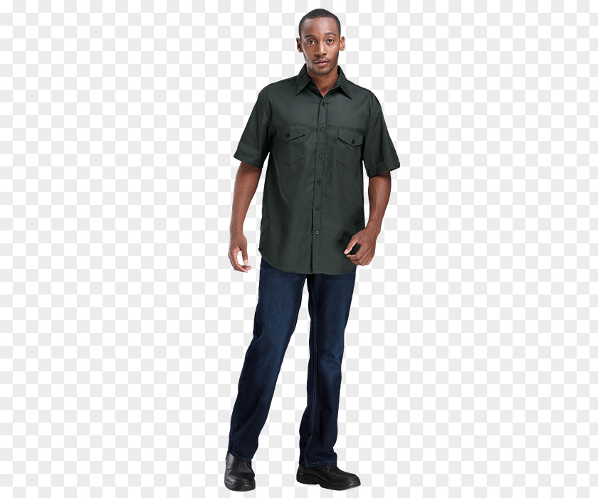 Jeans Sleeve Shirt Clothing Jacket PNG