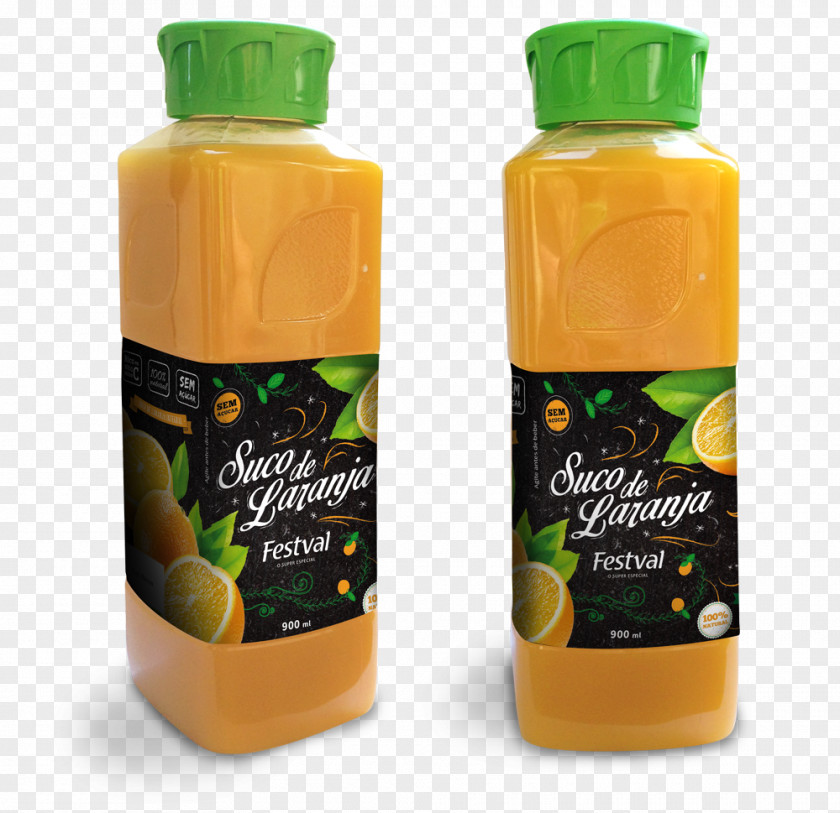 Juice Orange Flavor Drink PNG