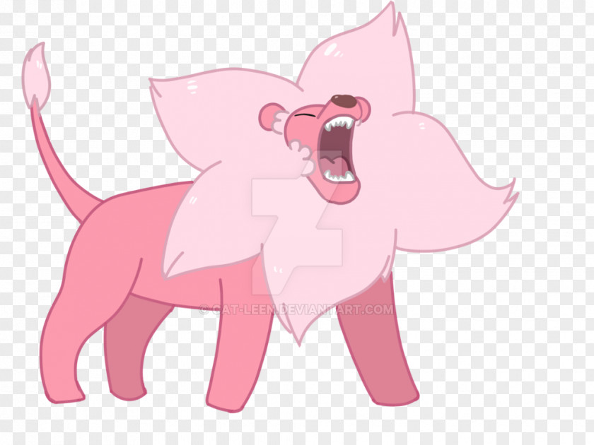 Lion Roar Puppy Cat Waddles PNG