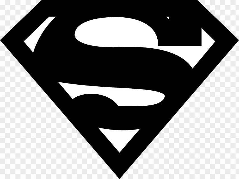 Logo Superman Wall Decal Sticker Batman PNG