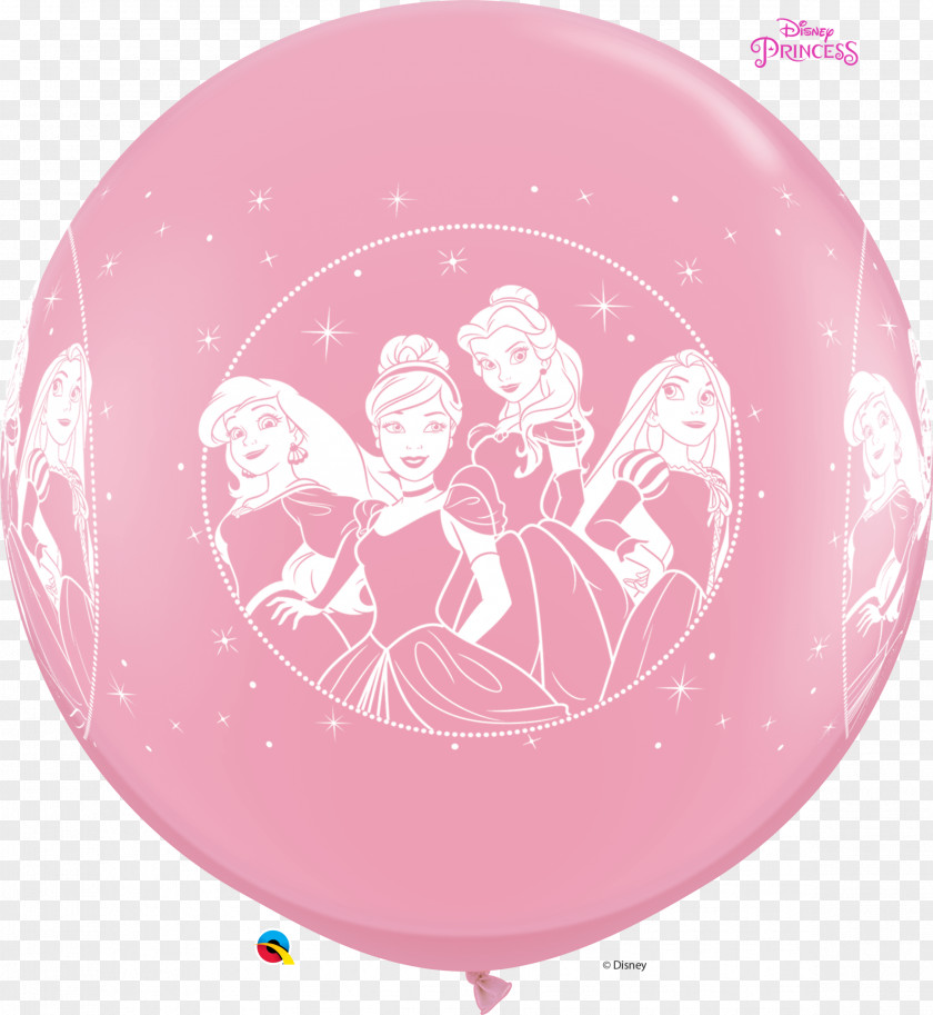 Minnie Mouse Disney Princess Toy Balloon Belle PNG