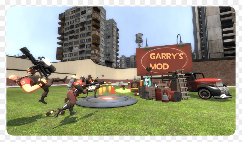 Mod Garry's Grand Theft Auto V Trouble In Terrorist Town Roblox PNG