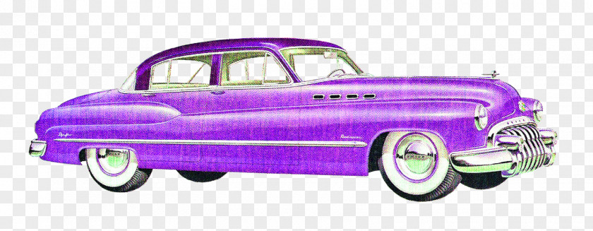 Old Car Vintage Buick Dodge Classic PNG