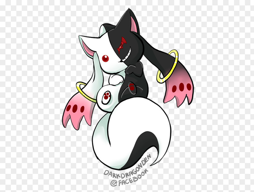 Painting Whiskers Kyubey Drawing Fan Art PNG