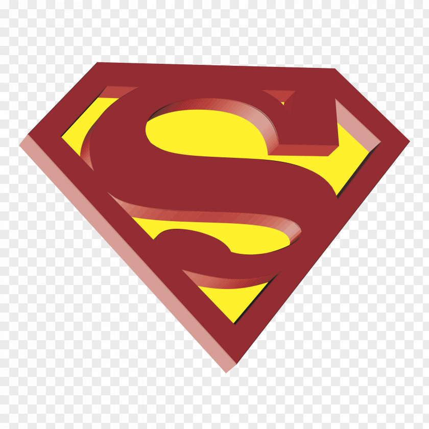 Superman Logo Batman PNG