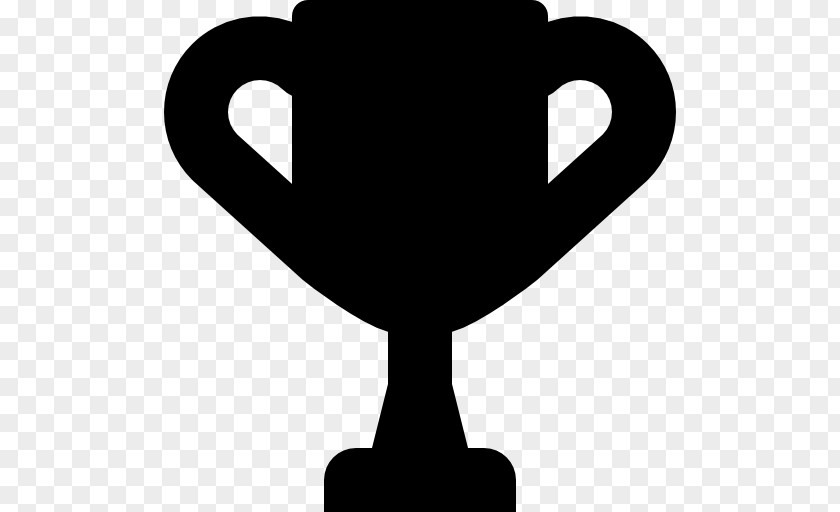 Trophy Award Silhouette PNG