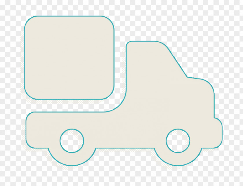 Truck Icon Transport Interface Compilation PNG