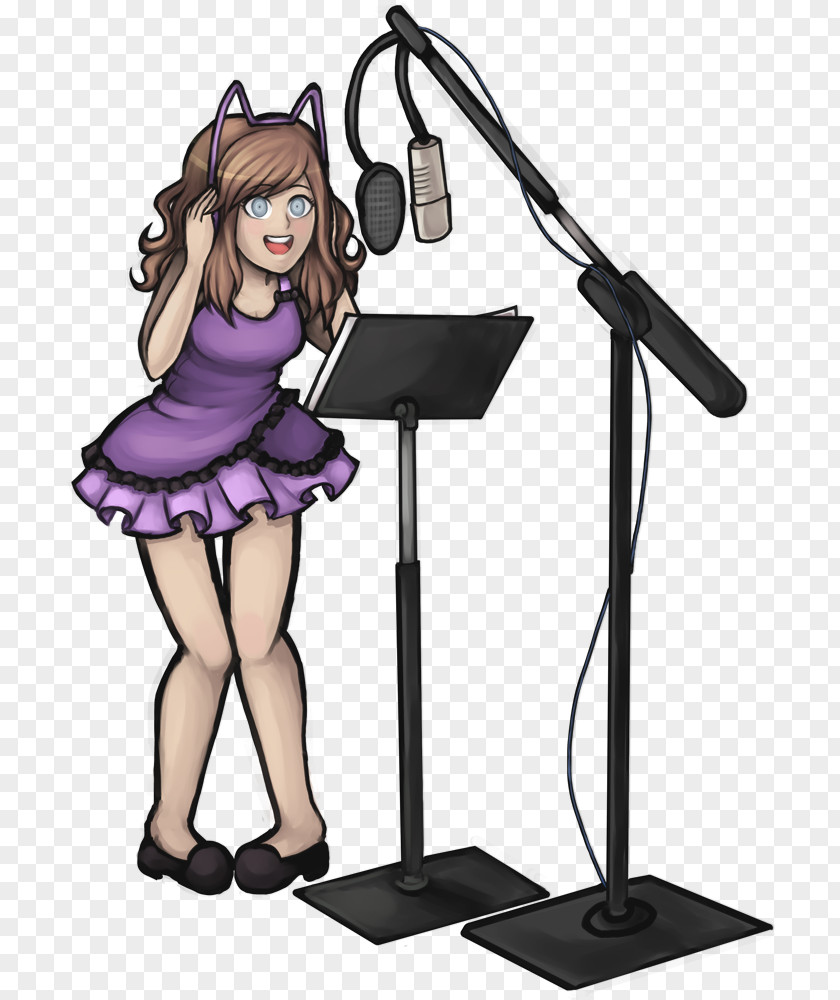 Voice Actor Artist Work Of Art PNG