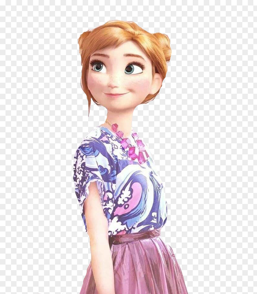 Anna Disney Princess Tangled Rapunzel Elsa PNG