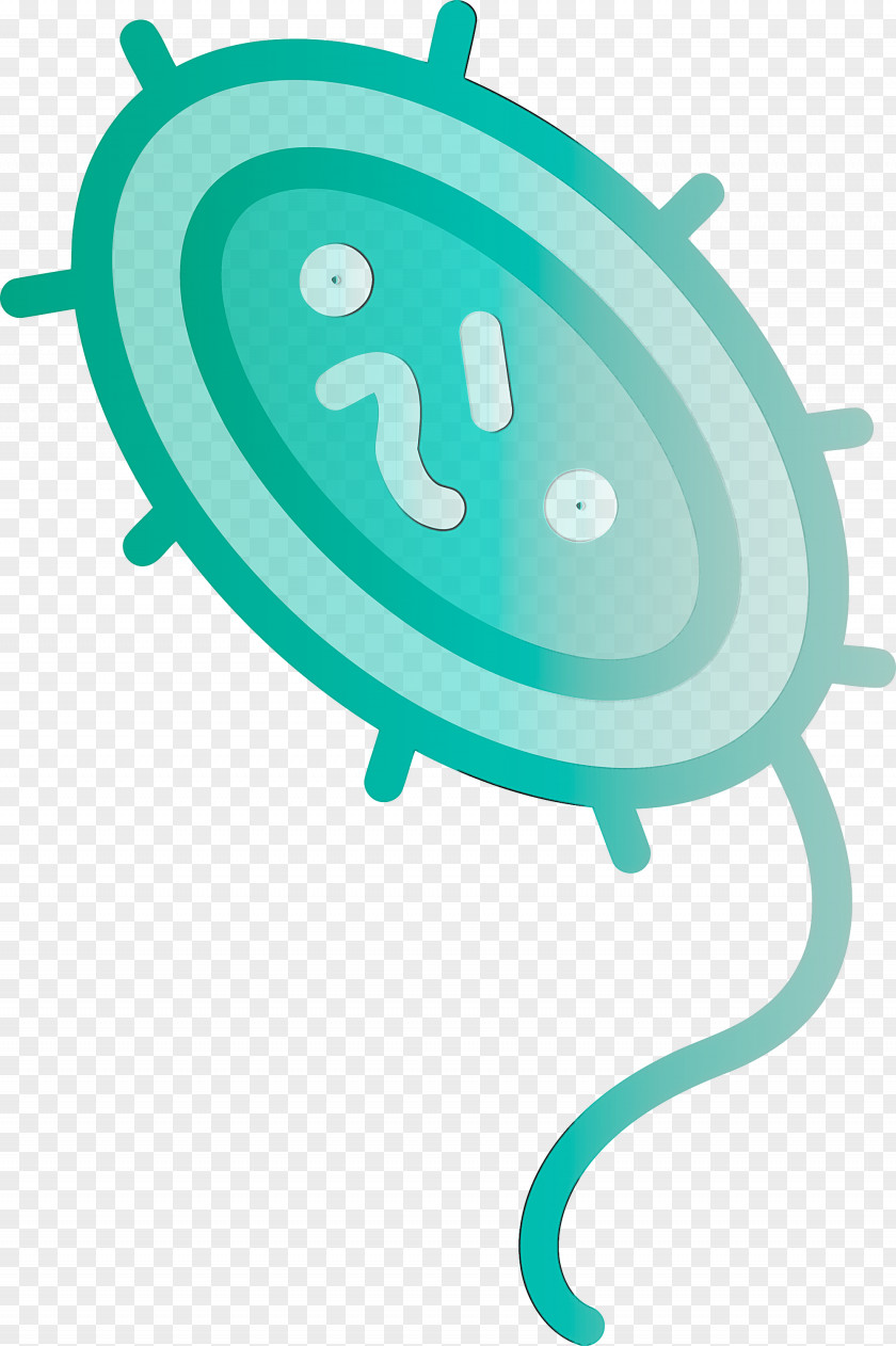 Bacteria Germs Virus PNG